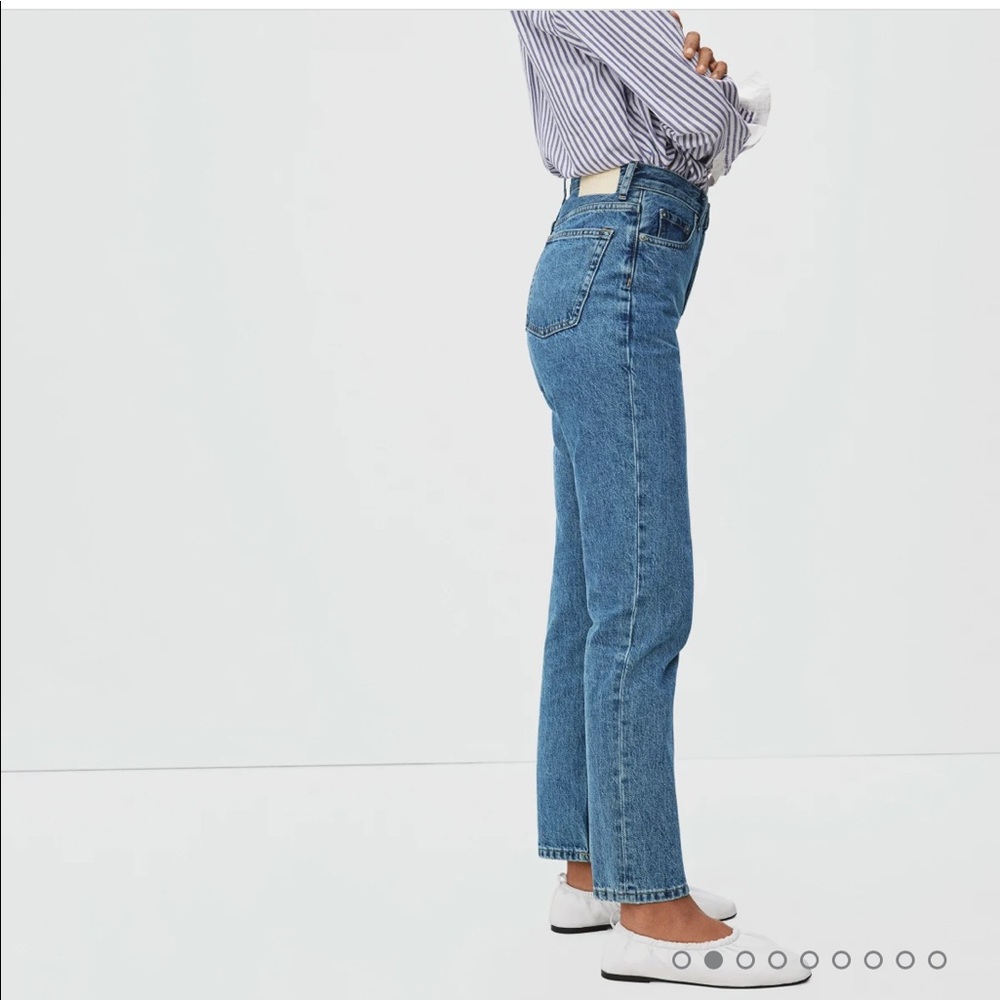 The 90’s Cheeky Jean